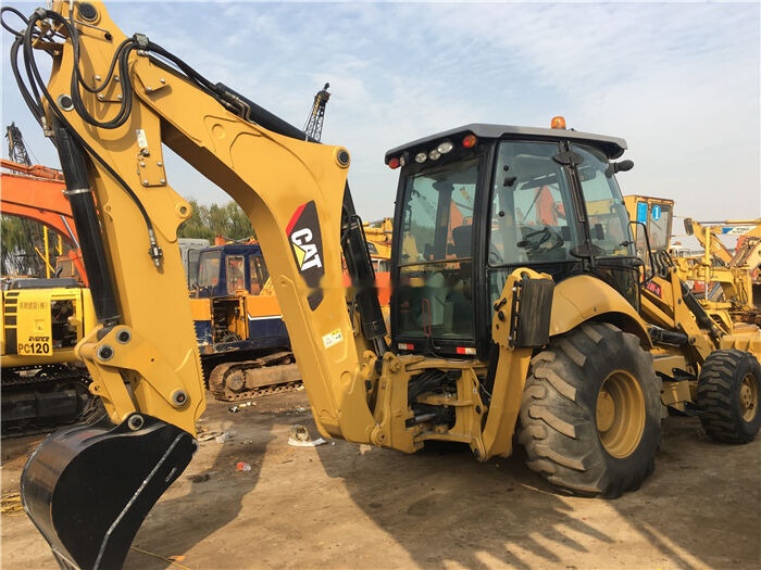 Caterpillar 420F - Φορτωτής εκσκαφέας: φωτογραφία 2 Caterpillar 420F - Φορτωτής εκσκαφέας: φωτογραφία 2