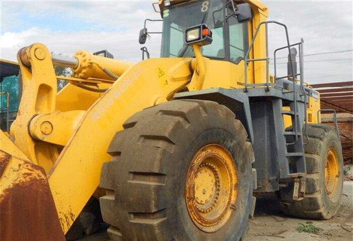 Caterpillar 960F - Ελαστιχοφόρος φορτωτής: φωτογραφία 3 Caterpillar 960F - Ελαστιχοφόρος φορτωτής: φωτογραφία 3