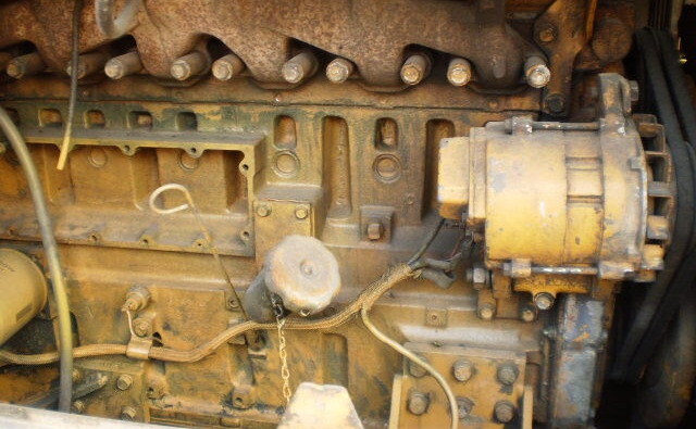 Komatsu wa100-1 - Ελαστιχοφόρος φορτωτής: φωτογραφία 3 Komatsu wa100-1 - Ελαστιχοφόρος φορτωτής: φωτογραφία 3