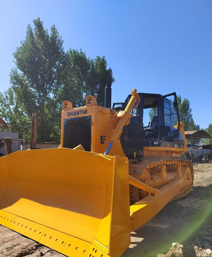Shantui SD32 - Μπουλντόζα: φωτογραφία 4 Shantui SD32 - Μπουλντόζα: φωτογραφία 4