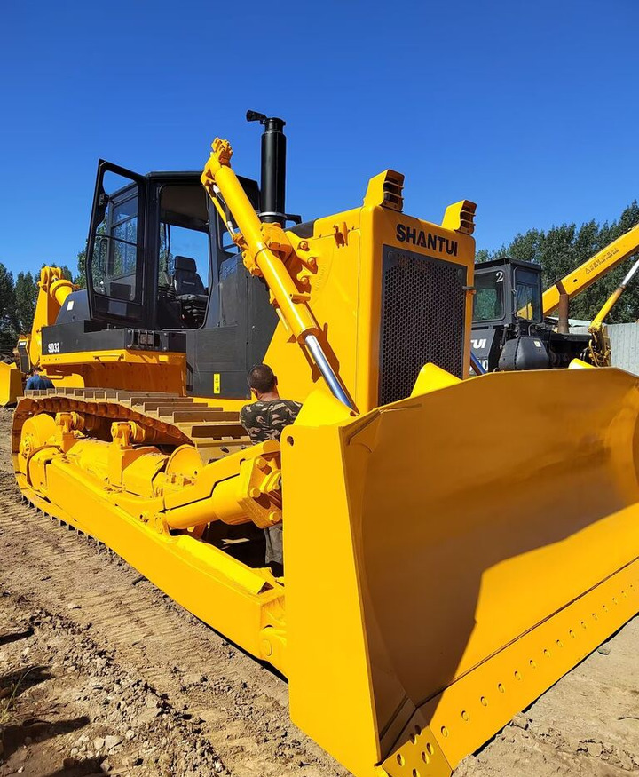 Shantui SD32 - Μπουλντόζα: φωτογραφία 5 Shantui SD32 - Μπουλντόζα: φωτογραφία 5