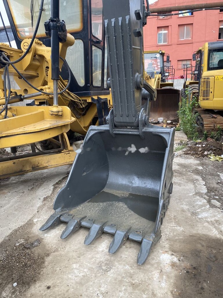 Volvo EC210BLC - Ερπυστριοφόρος εκσκαφέας: φωτογραφία 4 Volvo EC210BLC - Ερπυστριοφόρος εκσκαφέας: φωτογραφία 4