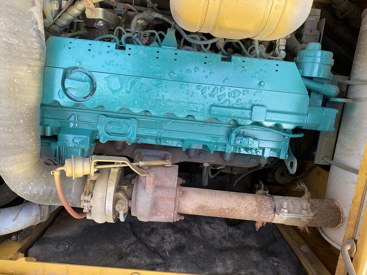 Volvo EC210BLC - Ερπυστριοφόρος εκσκαφέας: φωτογραφία 5 Volvo EC210BLC - Ερπυστριοφόρος εκσκαφέας: φωτογραφία 5