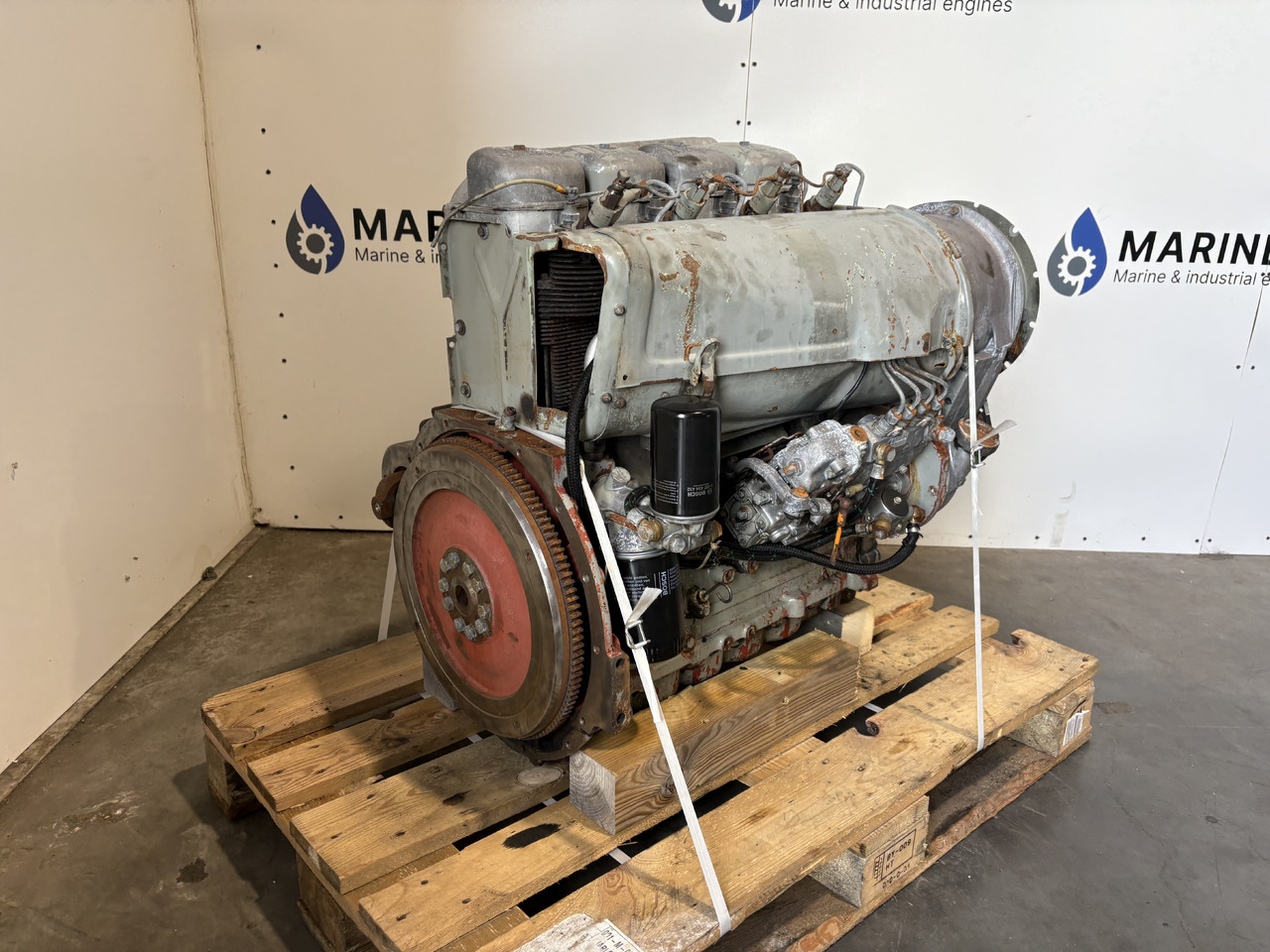 DEUTZ F4L 912 - Κινητήρας για Κατασκευή μηχανήματα: φωτογραφία 3 DEUTZ F4L 912 - Κινητήρας για Κατασκευή μηχανήματα: φωτογραφία 3