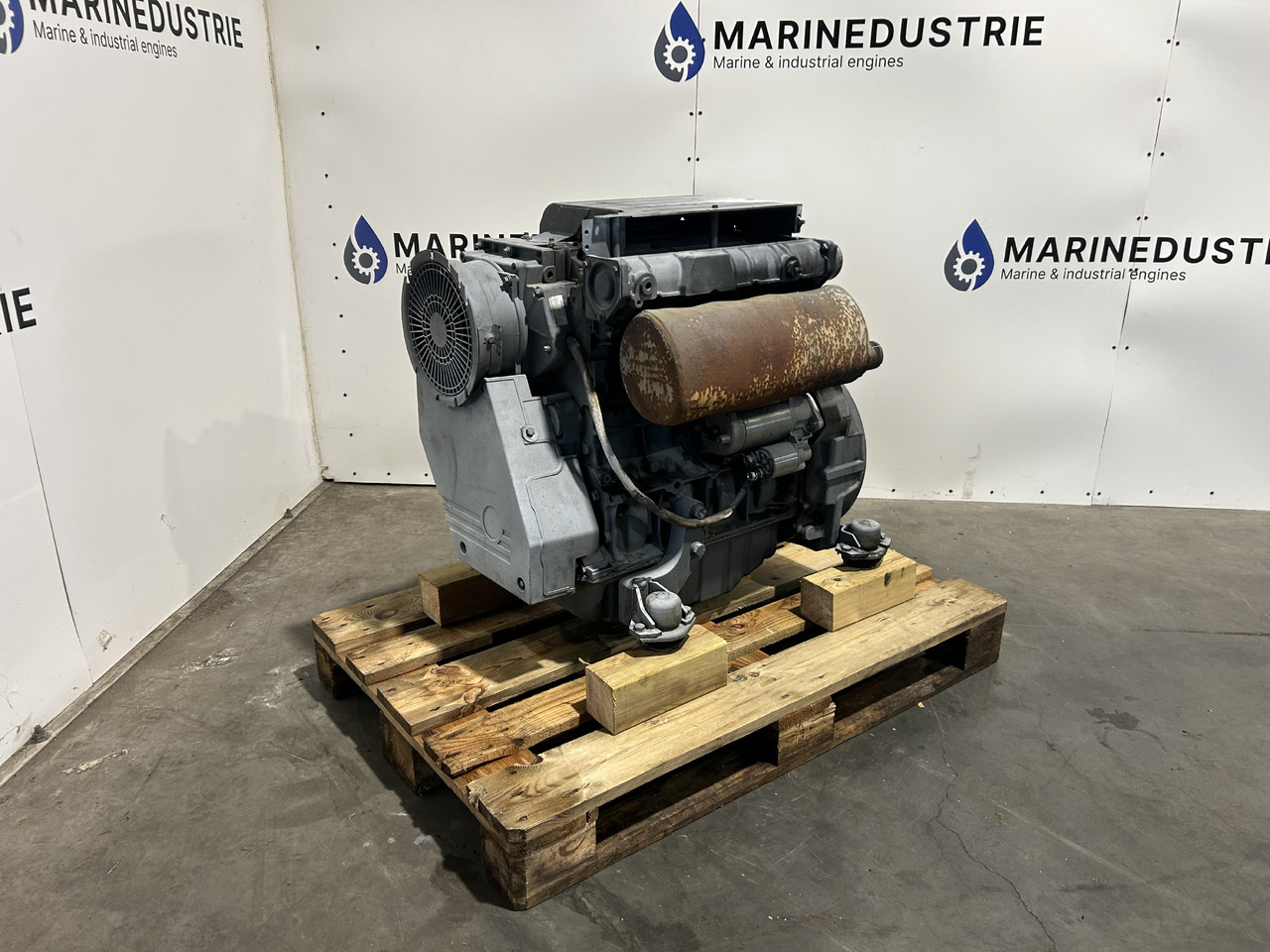Κινητήρας για Κατασκευή μηχανήματα Deutz D2011 L04: φωτογραφία 6 Κινητήρας για Κατασκευή μηχανήματα Deutz D2011 L04: φωτογραφία 6