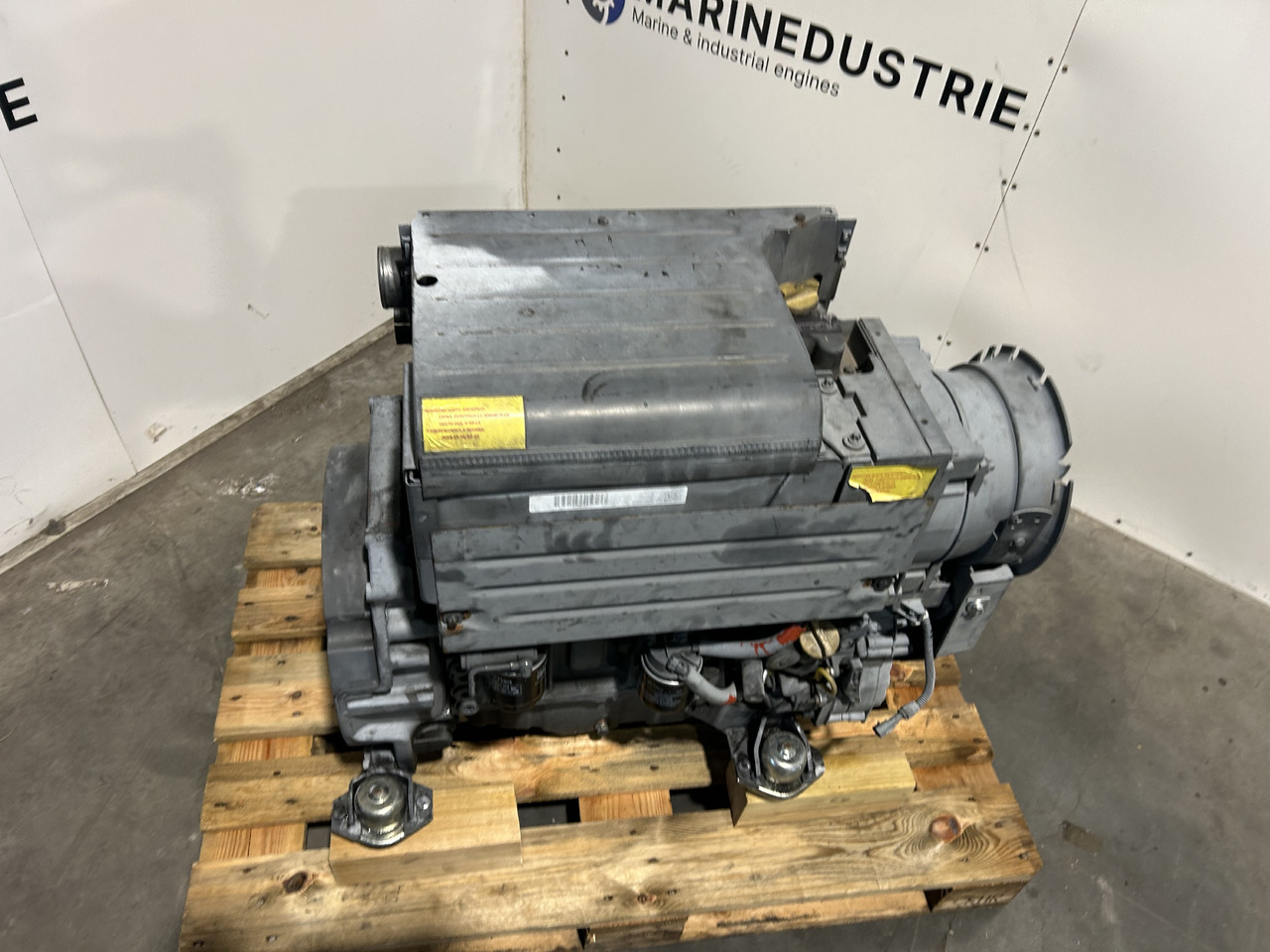 Deutz D2011 L04 - Κινητήρας για Κατασκευή μηχανήματα: φωτογραφία 5 Deutz D2011 L04 - Κινητήρας για Κατασκευή μηχανήματα: φωτογραφία 5