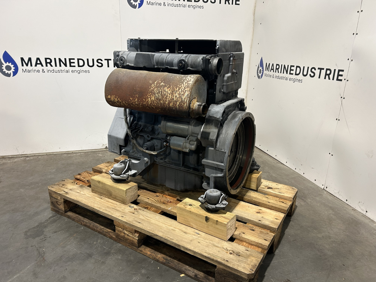 Κινητήρας για Κατασκευή μηχανήματα Deutz D2011 L04: φωτογραφία 8 Κινητήρας για Κατασκευή μηχανήματα Deutz D2011 L04: φωτογραφία 8