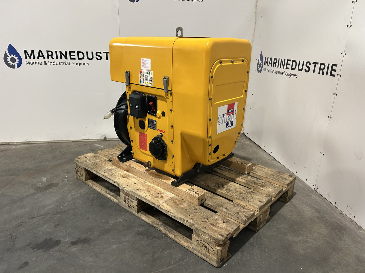 Hatz 2L41C 1500RPM - Κινητήρας για Άλλα μηχανήματα: φωτογραφία 3 Hatz 2L41C 1500RPM - Κινητήρας για Άλλα μηχανήματα: φωτογραφία 3
