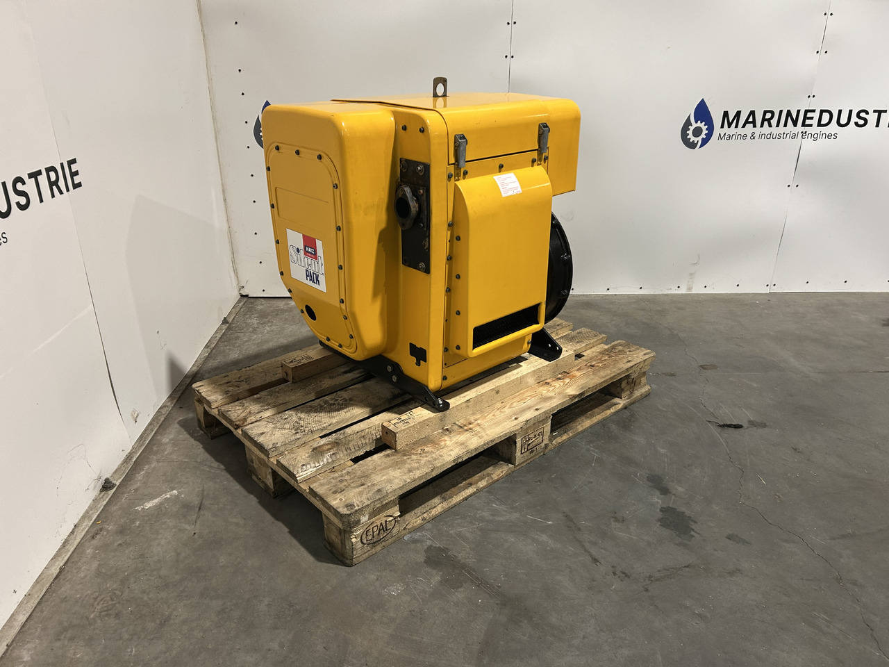Hatz 2L41C 1500RPM - Κινητήρας για Άλλα μηχανήματα: φωτογραφία 5 Hatz 2L41C 1500RPM - Κινητήρας για Άλλα μηχανήματα: φωτογραφία 5