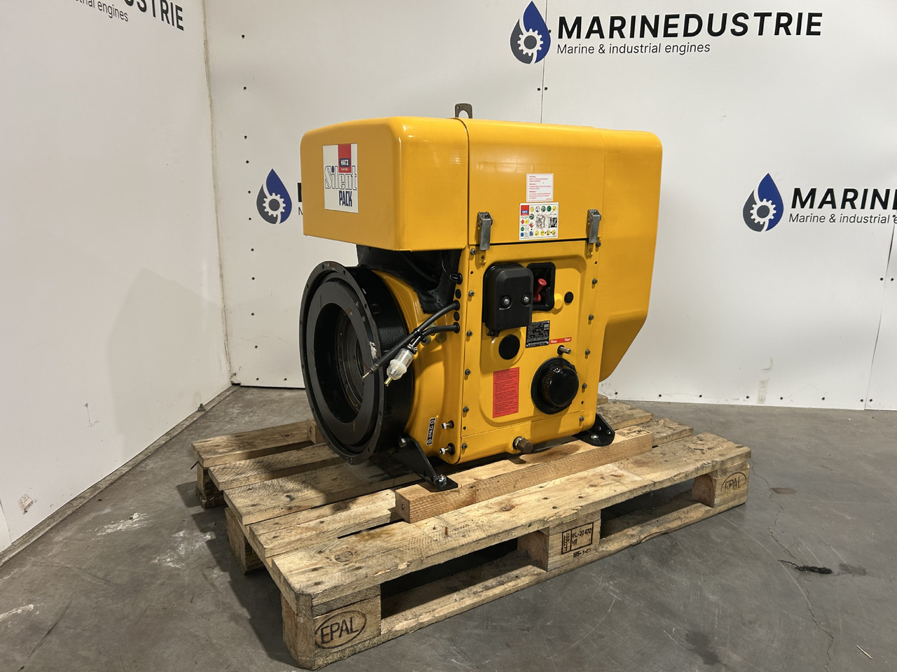 Hatz 2L41C 1500RPM - Κινητήρας για Άλλα μηχανήματα: φωτογραφία 2 Hatz 2L41C 1500RPM - Κινητήρας για Άλλα μηχανήματα: φωτογραφία 2