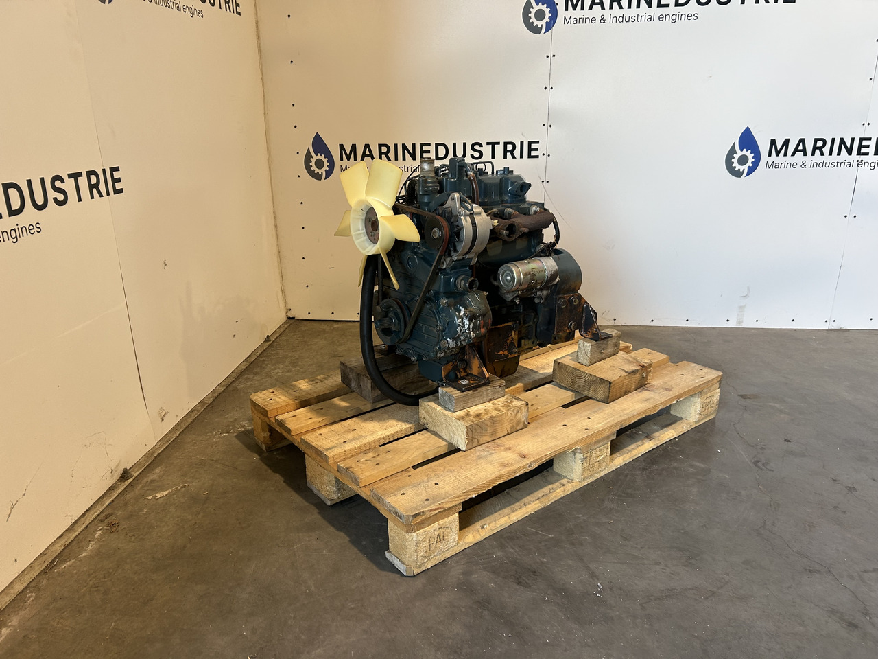 KUBOTA D1102 - Κινητήρας για Κατασκευή μηχανήματα: φωτογραφία 1 KUBOTA D1102 - Κινητήρας για Κατασκευή μηχανήματα: φωτογραφία 1