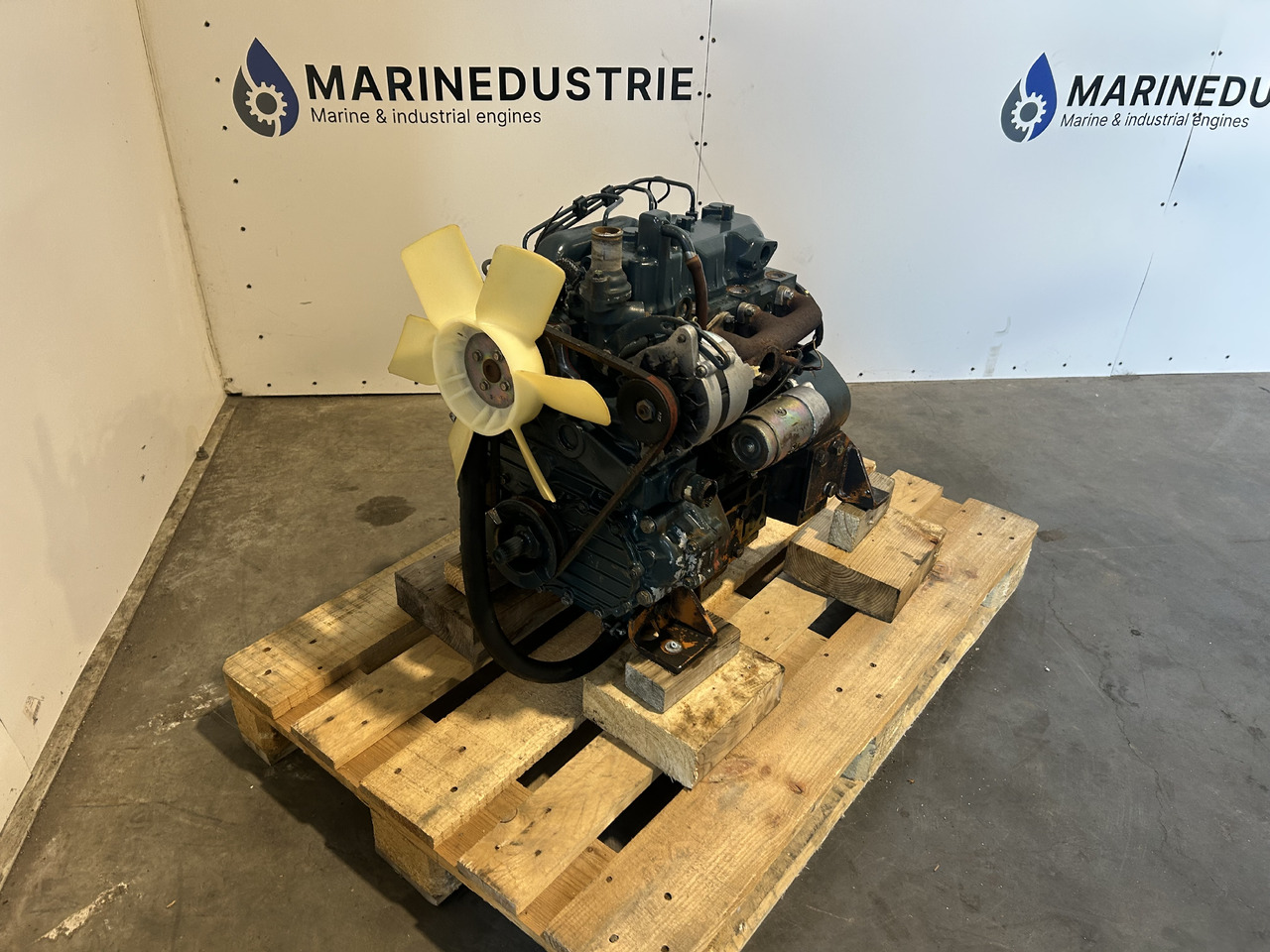 Kubota D1102 - Κινητήρας για Ασφαλτικός οδοστρωτήρας: φωτογραφία 1 Kubota D1102 - Κινητήρας για Ασφαλτικός οδοστρωτήρας: φωτογραφία 1