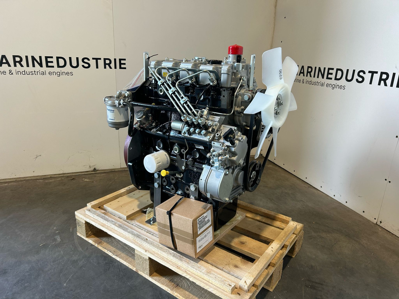 Perkins 404D-22 GN82363U - Κινητήρας για Κατασκευή μηχανήματα: φωτογραφία 2 Perkins 404D-22 GN82363U - Κινητήρας για Κατασκευή μηχανήματα: φωτογραφία 2