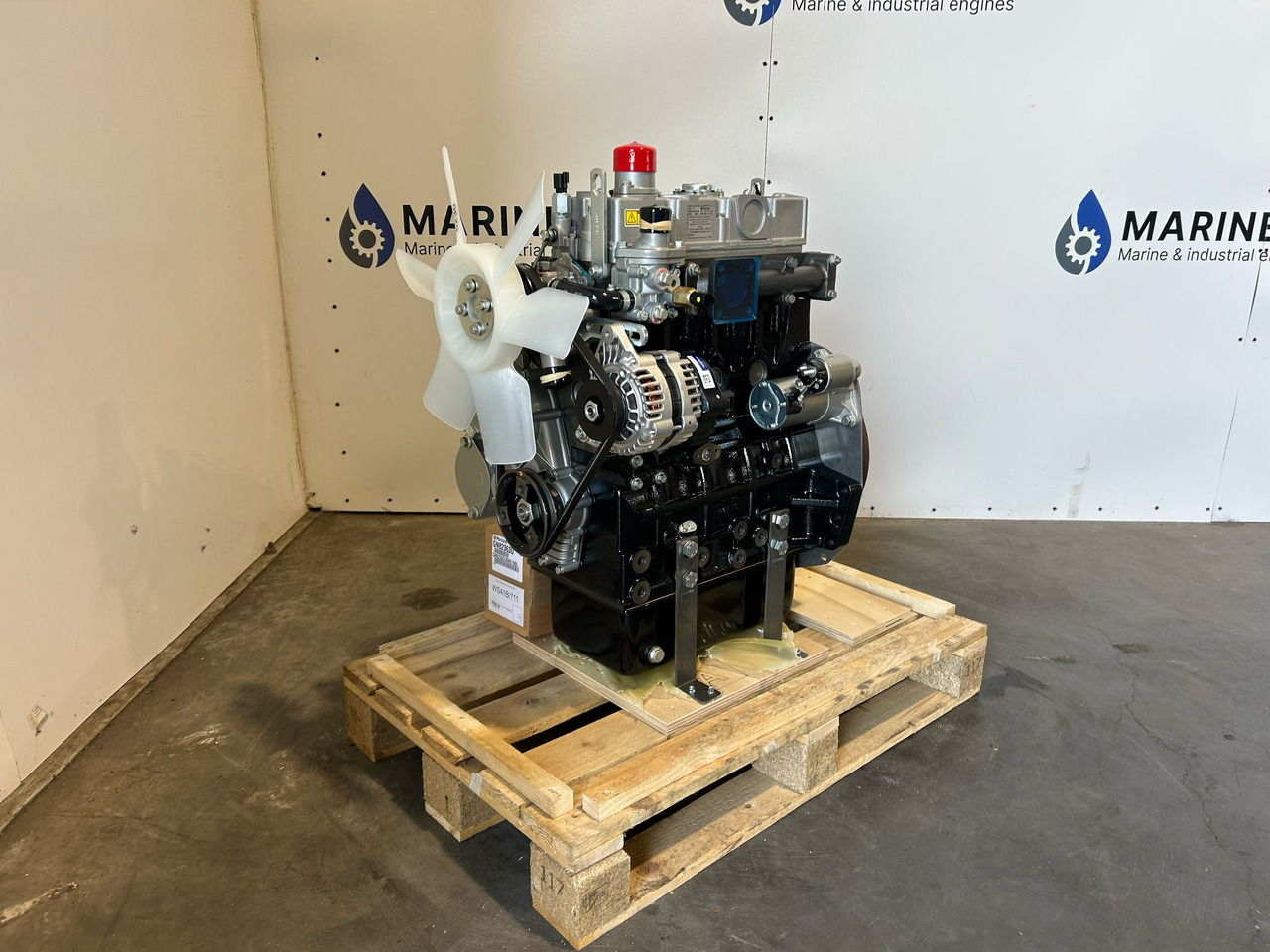 Perkins 404D-22 GN82363U - Κινητήρας για Κατασκευή μηχανήματα: φωτογραφία 5 Perkins 404D-22 GN82363U - Κινητήρας για Κατασκευή μηχανήματα: φωτογραφία 5