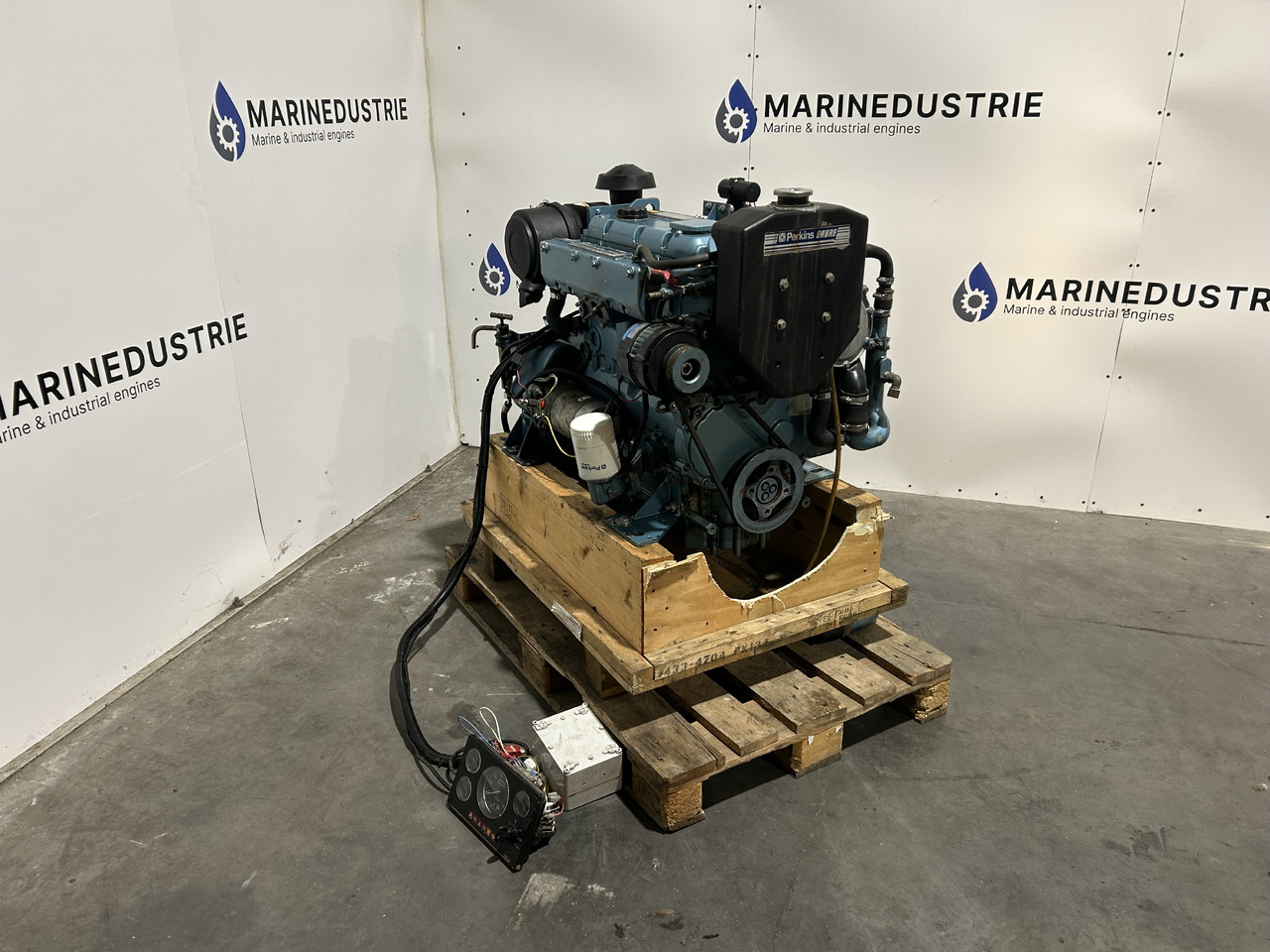 Perkins Marine M92B - Κινητήρας για Άλλα μηχανήματα: φωτογραφία 3 Perkins Marine M92B - Κινητήρας για Άλλα μηχανήματα: φωτογραφία 3