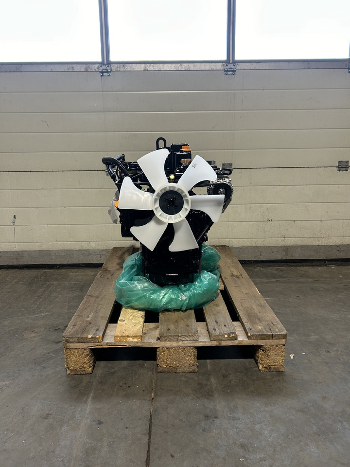 Yanmar 4TNV88 - Κινητήρας για Κατασκευή μηχανήματα: φωτογραφία 4 Yanmar 4TNV88 - Κινητήρας για Κατασκευή μηχανήματα: φωτογραφία 4