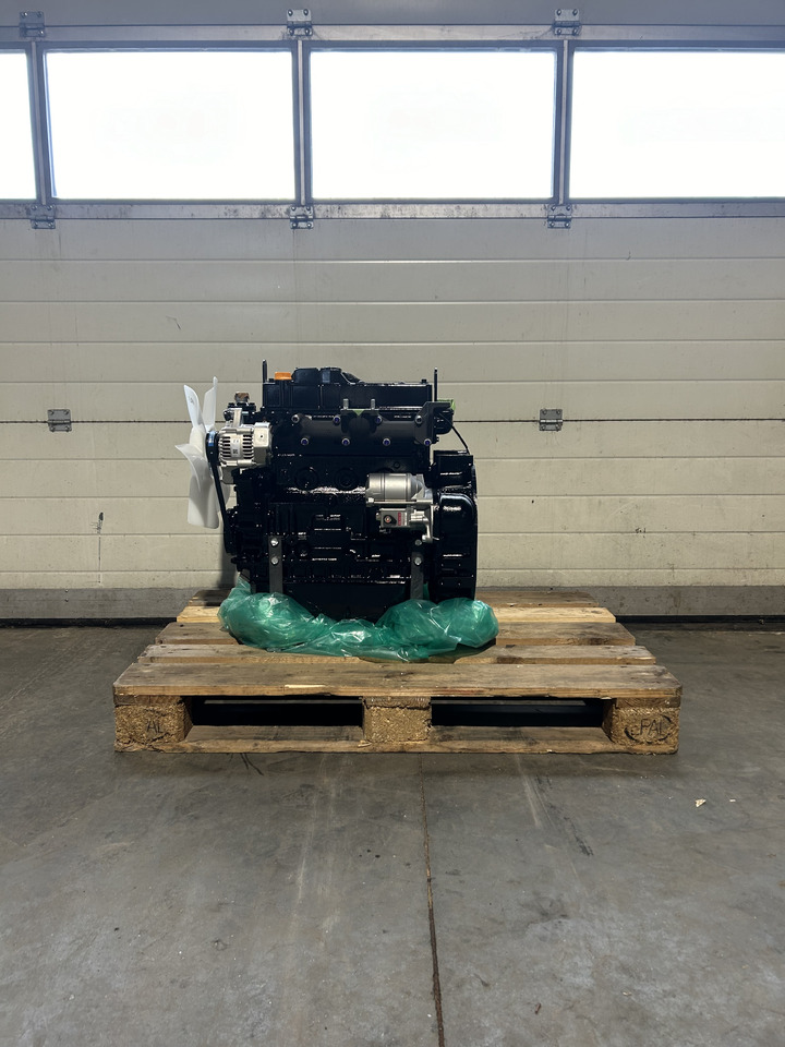 Yanmar 4TNV88 - Κινητήρας για Κατασκευή μηχανήματα: φωτογραφία 2 Yanmar 4TNV88 - Κινητήρας για Κατασκευή μηχανήματα: φωτογραφία 2