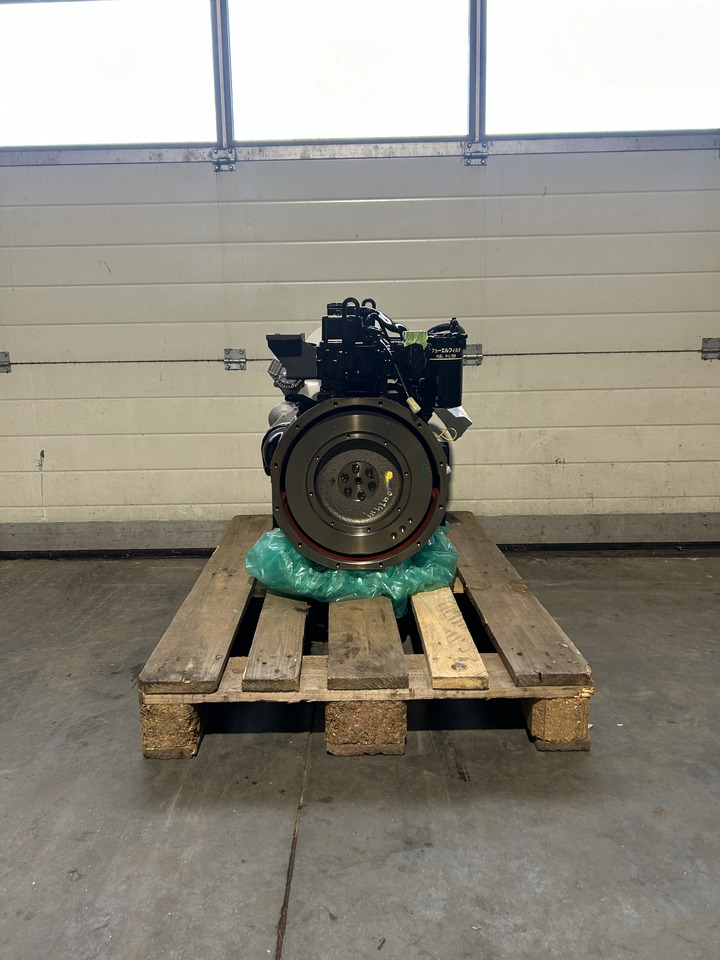 Yanmar 4TNV88 - Κινητήρας για Κατασκευή μηχανήματα: φωτογραφία 3 Yanmar 4TNV88 - Κινητήρας για Κατασκευή μηχανήματα: φωτογραφία 3