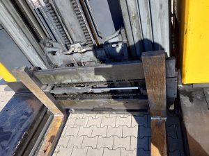 Baumann EVS 50/16-156/81TR085 - Περονοφόρο όχημα: φωτογραφία 3 Baumann EVS 50/16-156/81TR085 - Περονοφόρο όχημα: φωτογραφία 3