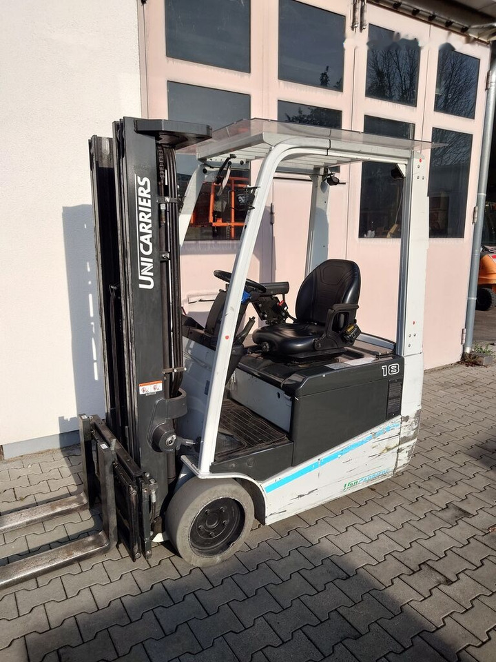 UniCarriers AG1N1L18Q - Ηλεκτροκίνητο περονοφόρο: φωτογραφία 1 UniCarriers AG1N1L18Q - Ηλεκτροκίνητο περονοφόρο: φωτογραφία 1