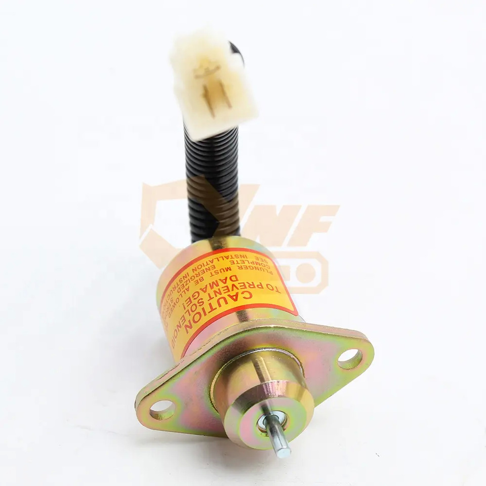 12V Diesel Engine Stop Solenoid 17594-6001-4 1503ES-12A5UC5S SA-4569-T Fuel Shutdown Solenoid Fits For Kubota - Ηλεκτρικό σύστημα για Εκσκαφέας: φωτογραφία 5 12V Diesel Engine Stop Solenoid 17594-6001-4 1503ES-12A5UC5S SA-4569-T Fuel Shutdown Solenoid Fits For Kubota - Ηλεκτρικό σύστημα για Εκσκαφέας: φωτογραφία 5