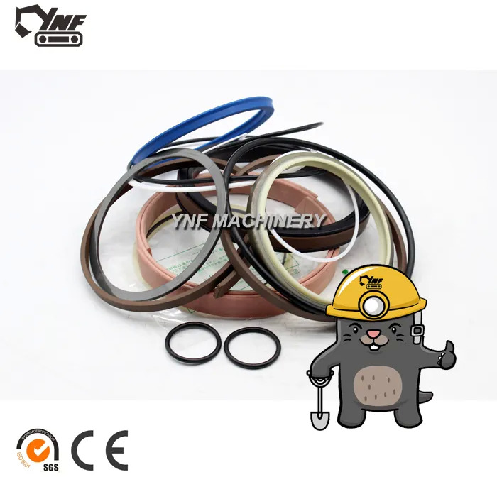 31Y126760 1Y1-26760 R500LC-7 Used for excavator parts big arm middle arm small arm cylinder oil seal seal repair kit - Υδραυλικό: φωτογραφία 2 31Y126760 1Y1-26760 R500LC-7 Used for excavator parts big arm middle arm small arm cylinder oil seal seal repair kit - Υδραυλικό: φωτογραφία 2
