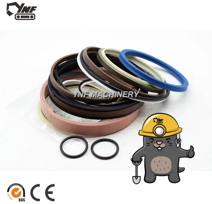 31Y126760 1Y1-26760 R500LC-7 Used for excavator parts big arm middle arm small arm cylinder oil seal seal repair kit - Υδραυλικό: φωτογραφία 5 31Y126760 1Y1-26760 R500LC-7 Used for excavator parts big arm middle arm small arm cylinder oil seal seal repair kit - Υδραυλικό: φωτογραφία 5