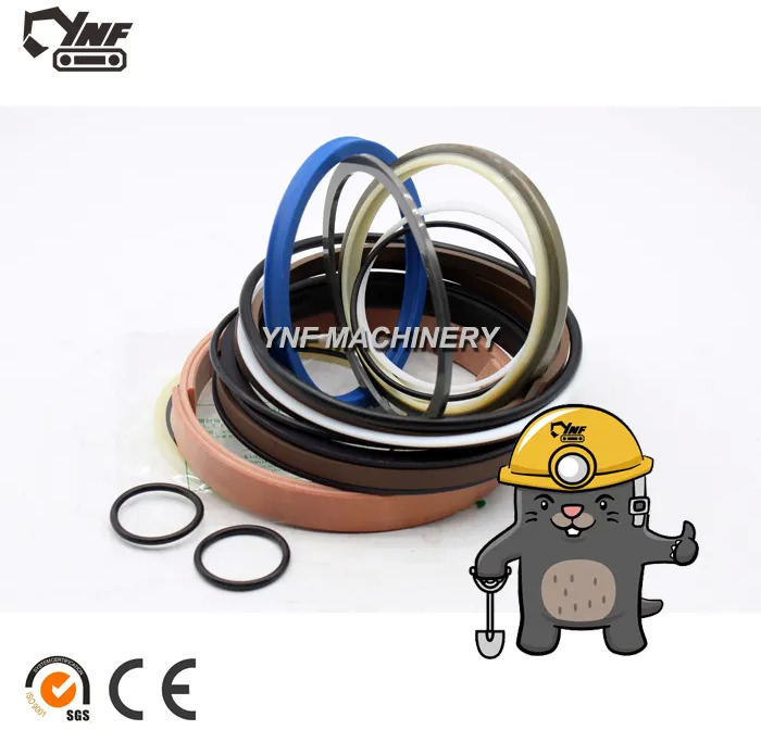 31Y126760 1Y1-26760 R500LC-7 Used for excavator parts big arm middle arm small arm cylinder oil seal seal repair kit - Υδραυλικό: φωτογραφία 3 31Y126760 1Y1-26760 R500LC-7 Used for excavator parts big arm middle arm small arm cylinder oil seal seal repair kit - Υδραυλικό: φωτογραφία 3
