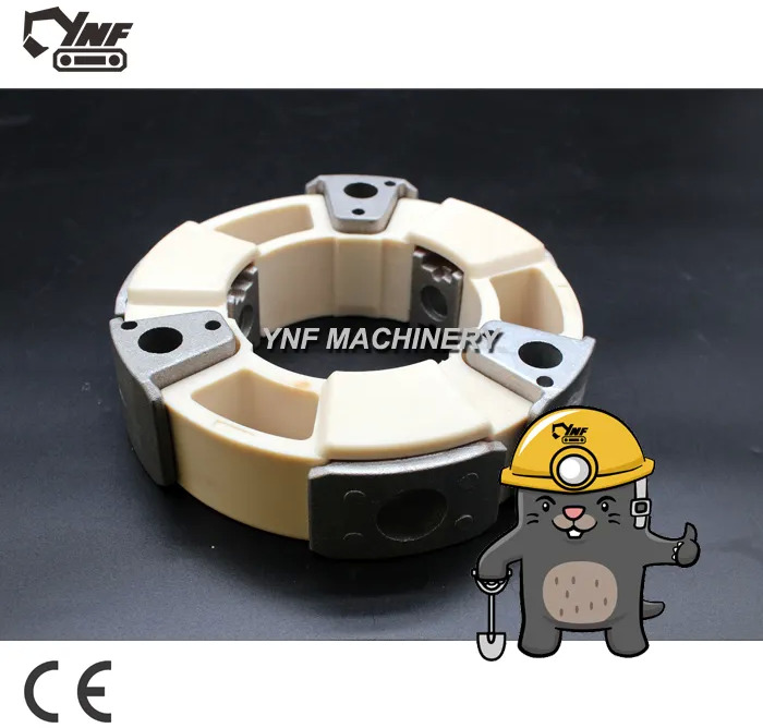 4627119 ZX110 ZX120 ZX130 Excavator Spare Hydraulic Pump Parts Flexible Coupling - Συμπλέκτης και ανταλλακτικά: φωτογραφία 4 4627119 ZX110 ZX120 ZX130 Excavator Spare Hydraulic Pump Parts Flexible Coupling - Συμπλέκτης και ανταλλακτικά: φωτογραφία 4