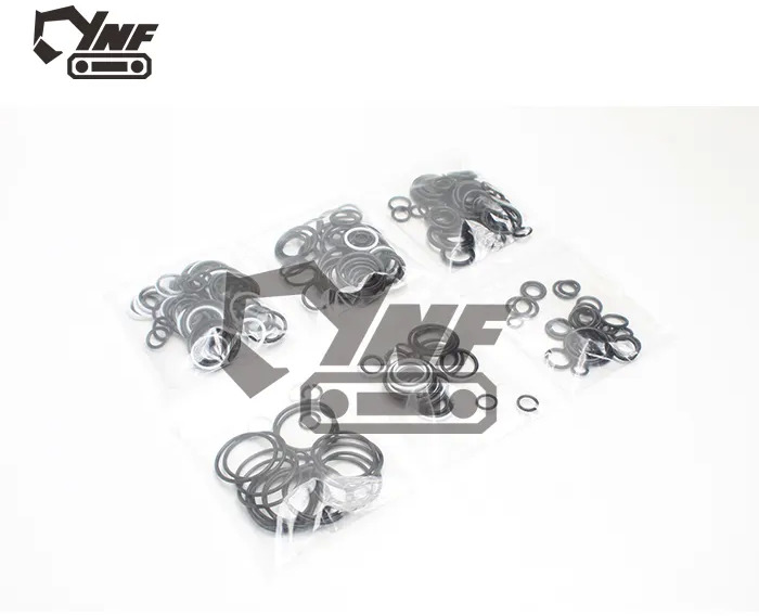 9141597 9265064 Center Joint Seal Kit For Ddf540 R954b R964b R974b R984b - Υδραυλικό: φωτογραφία 5 9141597 9265064 Center Joint Seal Kit For Ddf540 R954b R964b R974b R984b - Υδραυλικό: φωτογραφία 5