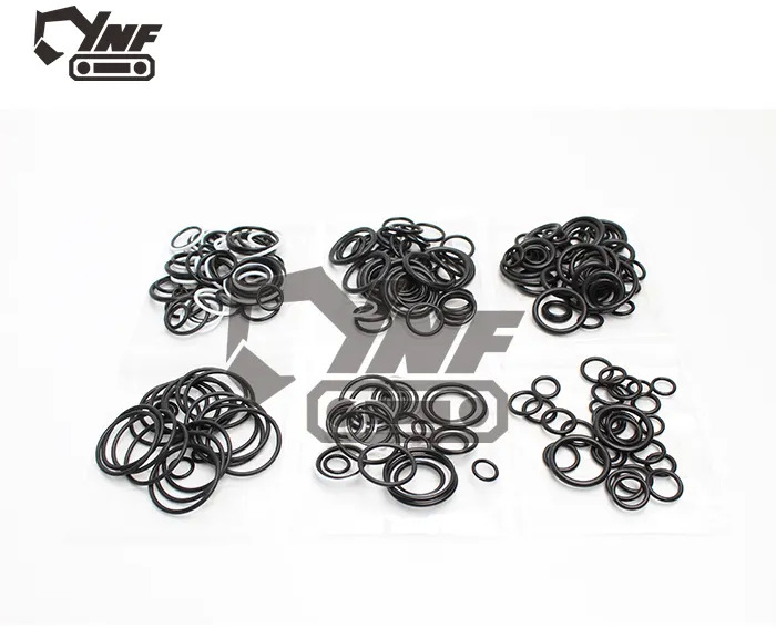 9141597 9265064 Center Joint Seal Kit For Ddf540 R954b R964b R974b R984b - Υδραυλικό: φωτογραφία 1 9141597 9265064 Center Joint Seal Kit For Ddf540 R954b R964b R974b R984b - Υδραυλικό: φωτογραφία 1