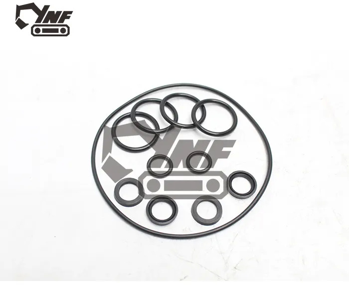 Caterpillar 472-8026 4728026 Hydraulic Cylinder Seal Kit - Υδραυλικό: φωτογραφία 2 Caterpillar 472-8026 4728026 Hydraulic Cylinder Seal Kit - Υδραυλικό: φωτογραφία 2