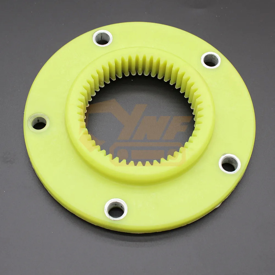 Συμπλέκτης και ανταλλακτικά Compact Excavators Parts E331 E334 E341 Excavator 6670757 Flange Flywheel Coupling For Caterpillar: φωτογραφία 6
