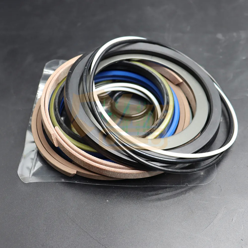 Υδραυλικό Construction Machinery Parts DX225 Boom Cylinder Seal Kit K9001878 For Doosan Excavator Hydraulic Parts: φωτογραφία 6