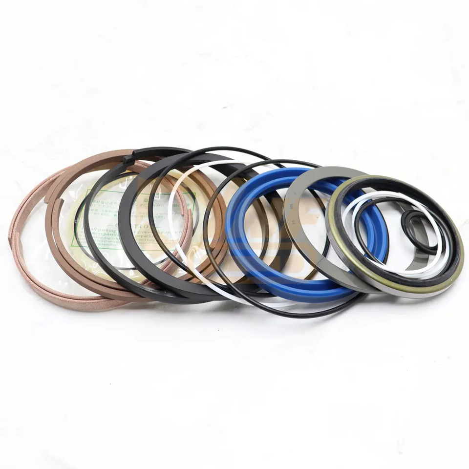 Construction Machinery Parts DX225 Boom Cylinder Seal Kit K9001878 For Doosan Excavator Hydraulic Parts - Υδραυλικό: φωτογραφία 3 Construction Machinery Parts DX225 Boom Cylinder Seal Kit K9001878 For Doosan Excavator Hydraulic Parts - Υδραυλικό: φωτογραφία 3