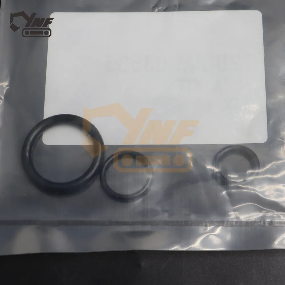 Construction Machinery Parts Seal Kit for Excavator Parts Relief Valve 720-2M-03535 - Υδραυλικό: φωτογραφία 4 Construction Machinery Parts Seal Kit for Excavator Parts Relief Valve 720-2M-03535 - Υδραυλικό: φωτογραφία 4