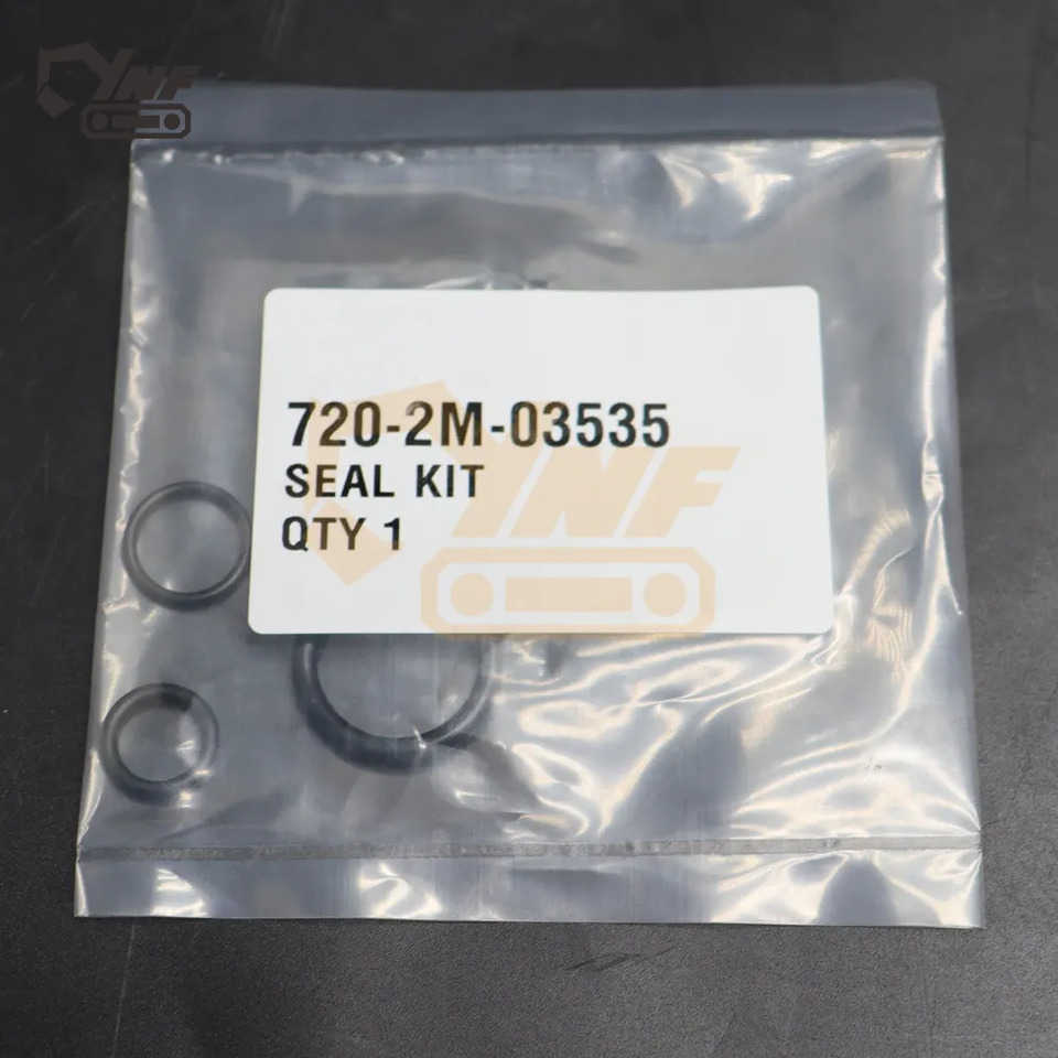Construction Machinery Parts Seal Kit for Excavator Parts Relief Valve 720-2M-03535 - Υδραυλικό: φωτογραφία 3 Construction Machinery Parts Seal Kit for Excavator Parts Relief Valve 720-2M-03535 - Υδραυλικό: φωτογραφία 3