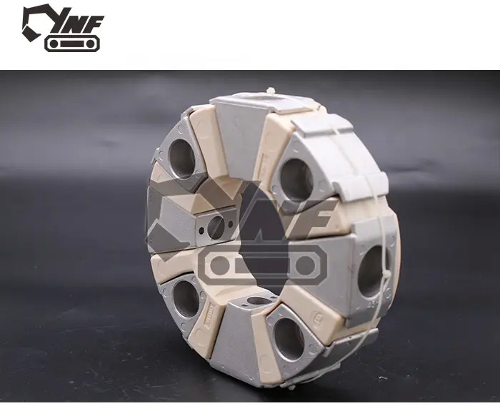 Excavator Spare Parts Hydraulic Pump Coupling PC40-5 for Komatsu Excavator - Συμπλέκτης και ανταλλακτικά: φωτογραφία 2 Excavator Spare Parts Hydraulic Pump Coupling PC40-5 for Komatsu Excavator - Συμπλέκτης και ανταλλακτικά: φωτογραφία 2