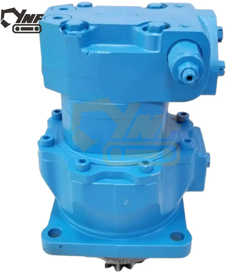 High Quality Excavator Parts Swing Device R17 Swing Motor Assembly With Gearbox For Hyundai - Υδραυλικός κινητήρας για Εκσκαφέας: φωτογραφία 3 High Quality Excavator Parts Swing Device R17 Swing Motor Assembly With Gearbox For Hyundai - Υδραυλικός κινητήρας για Εκσκαφέας: φωτογραφία 3
