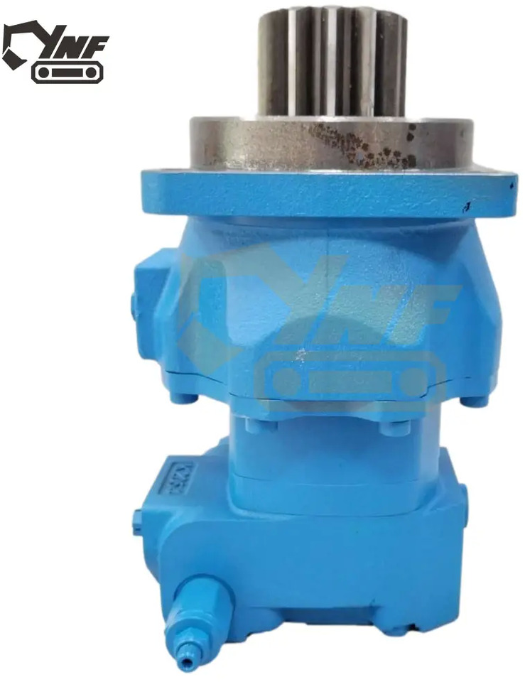 High Quality Excavator Parts Swing Device R17 Swing Motor Assembly With Gearbox For Hyundai - Υδραυλικός κινητήρας για Εκσκαφέας: φωτογραφία 5 High Quality Excavator Parts Swing Device R17 Swing Motor Assembly With Gearbox For Hyundai - Υδραυλικός κινητήρας για Εκσκαφέας: φωτογραφία 5