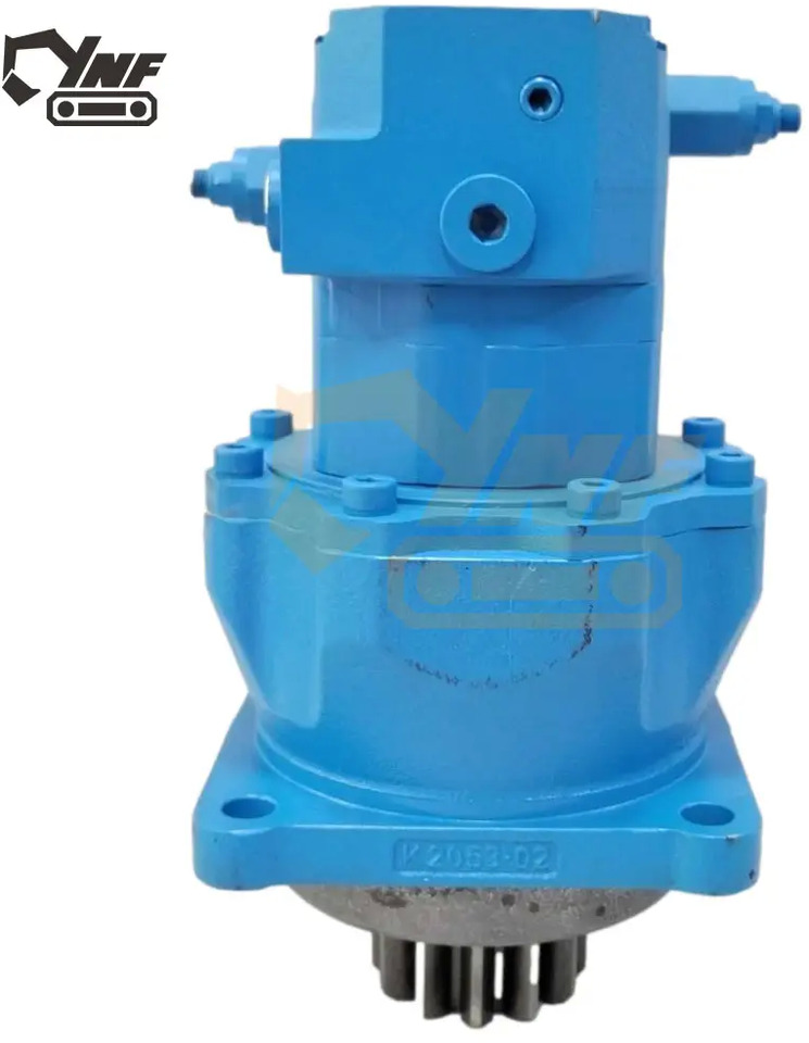High Quality Excavator Parts Swing Device R17 Swing Motor Assembly With Gearbox For Hyundai - Υδραυλικός κινητήρας για Εκσκαφέας: φωτογραφία 4 High Quality Excavator Parts Swing Device R17 Swing Motor Assembly With Gearbox For Hyundai - Υδραυλικός κινητήρας για Εκσκαφέας: φωτογραφία 4