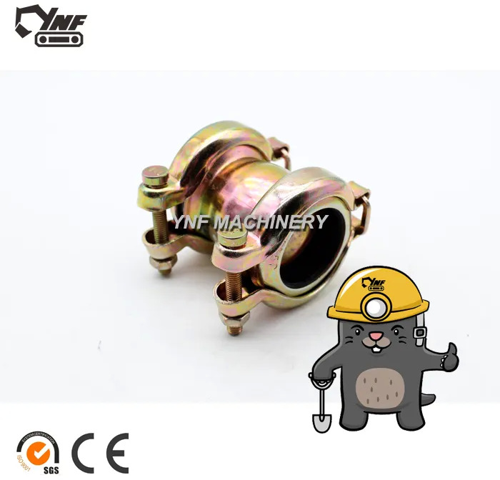 SK330-6 SK330-8 SK330-9 excavator coupling pipe ZG15F05100 - Υδραυλικό: φωτογραφία 4 SK330-6 SK330-8 SK330-9 excavator coupling pipe ZG15F05100 - Υδραυλικό: φωτογραφία 4