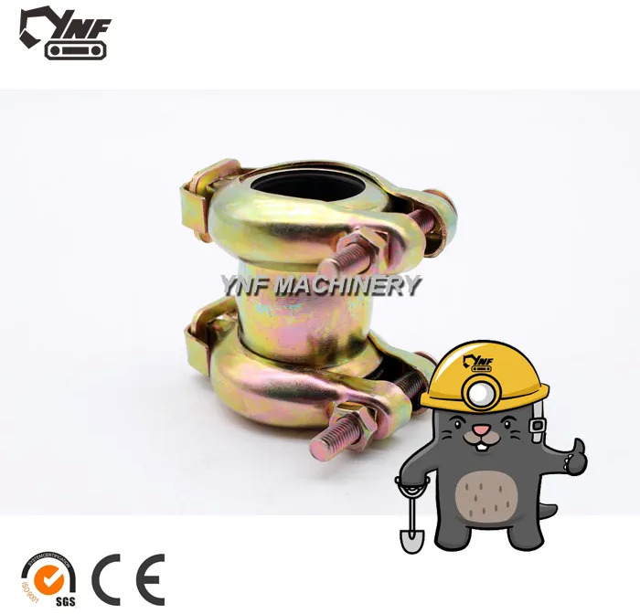 SK330-6 SK330-8 SK330-9 excavator coupling pipe ZG15F05100 - Υδραυλικό: φωτογραφία 1 SK330-6 SK330-8 SK330-9 excavator coupling pipe ZG15F05100 - Υδραυλικό: φωτογραφία 1