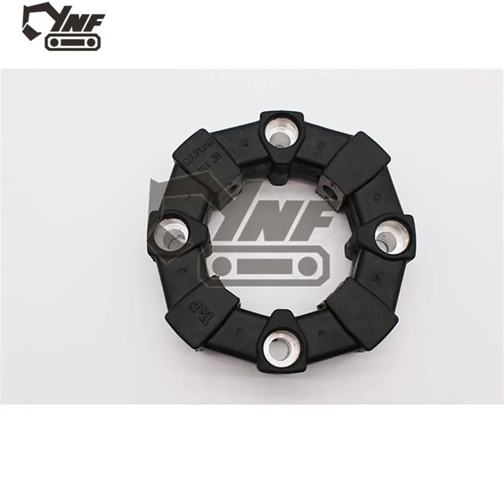 Wholesale Excavator Spare Parts Rubber Coupling ZX17U-2 4440032 Connecting Coupling - Συμπλέκτης και ανταλλακτικά: φωτογραφία 2 Wholesale Excavator Spare Parts Rubber Coupling ZX17U-2 4440032 Connecting Coupling - Συμπλέκτης και ανταλλακτικά: φωτογραφία 2