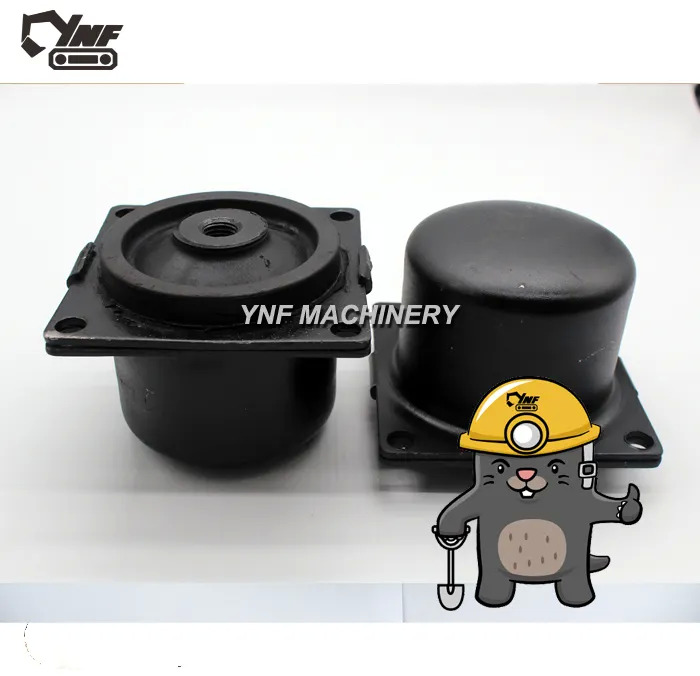 YNF 4630660 Excavator Cabin CusHion ZX200 ZX200-3 ZX240-5G Rubber Mount - Βάση μηχανης: φωτογραφία 4 YNF 4630660 Excavator Cabin CusHion ZX200 ZX200-3 ZX240-5G Rubber Mount - Βάση μηχανης: φωτογραφία 4