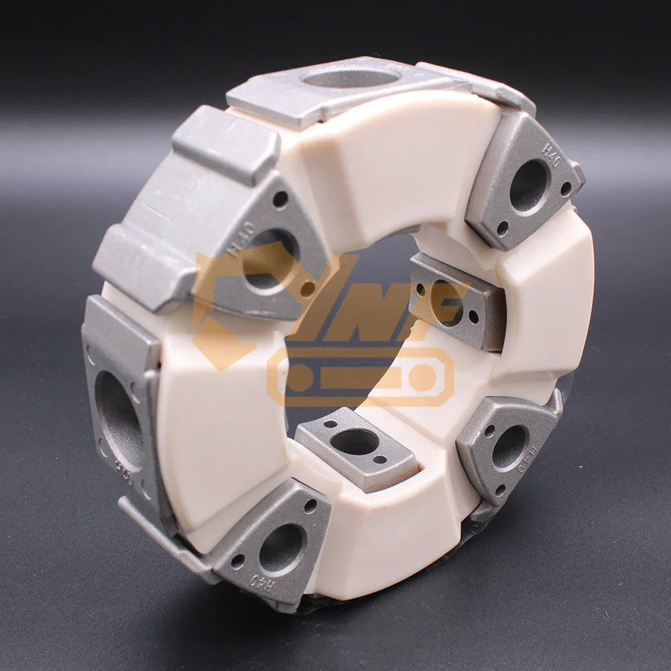 YNF Hot Sales Excavator Spare Parts Hydraulic Pump Coupling 40H CF-H-40 Coupling Assy - Συμπλέκτης και ανταλλακτικά: φωτογραφία 4 YNF Hot Sales Excavator Spare Parts Hydraulic Pump Coupling 40H CF-H-40 Coupling Assy - Συμπλέκτης και ανταλλακτικά: φωτογραφία 4