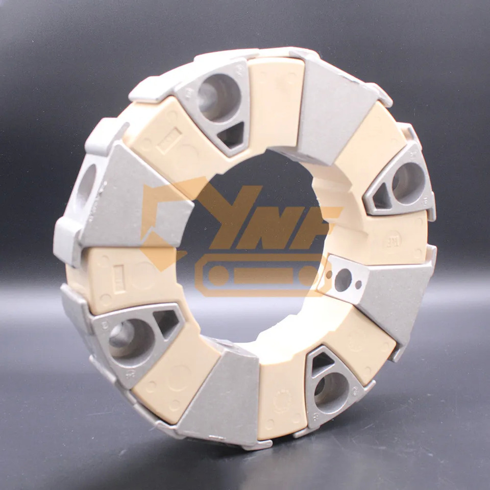 YNF Hot Sales High Quality Excavator Spare Parts 240K DFJ-240K Hydraulic Pump Coupling - Συμπλέκτης και ανταλλακτικά: φωτογραφία 2 YNF Hot Sales High Quality Excavator Spare Parts 240K DFJ-240K Hydraulic Pump Coupling - Συμπλέκτης και ανταλλακτικά: φωτογραφία 2