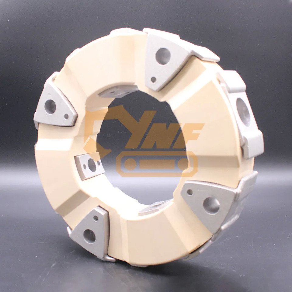YNF Hot Sales High Quality Excavator Spare Parts 240K DFJ-240K Hydraulic Pump Coupling - Συμπλέκτης και ανταλλακτικά: φωτογραφία 3 YNF Hot Sales High Quality Excavator Spare Parts 240K DFJ-240K Hydraulic Pump Coupling - Συμπλέκτης και ανταλλακτικά: φωτογραφία 3