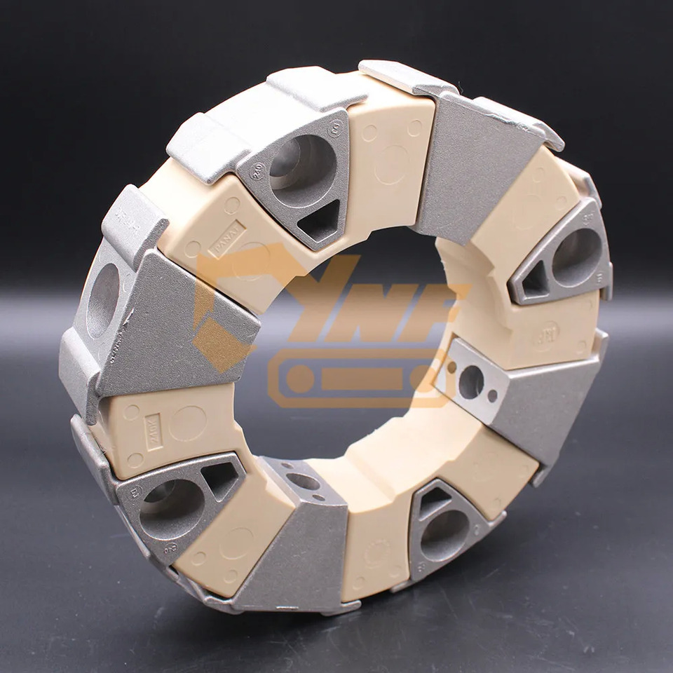 YNF Hot Sales High Quality Excavator Spare Parts 240K DFJ-240K Hydraulic Pump Coupling - Συμπλέκτης και ανταλλακτικά: φωτογραφία 5 YNF Hot Sales High Quality Excavator Spare Parts 240K DFJ-240K Hydraulic Pump Coupling - Συμπλέκτης και ανταλλακτικά: φωτογραφία 5