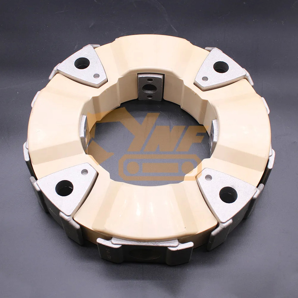 YNF Hot Sales High Quality Excavator Spare Parts 240K DFJ-240K Hydraulic Pump Coupling - Συμπλέκτης και ανταλλακτικά: φωτογραφία 4 YNF Hot Sales High Quality Excavator Spare Parts 240K DFJ-240K Hydraulic Pump Coupling - Συμπλέκτης και ανταλλακτικά: φωτογραφία 4